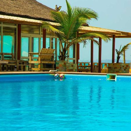 Ocean Green Beach Resort Prampram Exterior photo