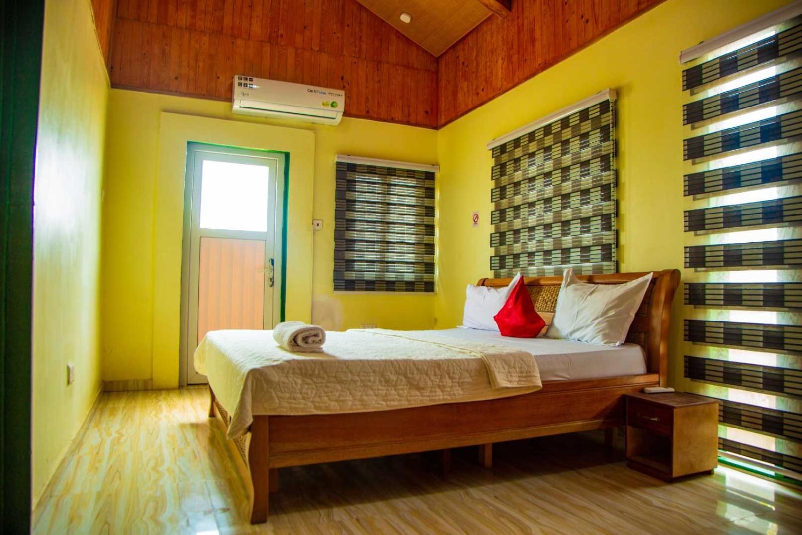 Ocean Green Beach Resort Prampram Exterior photo