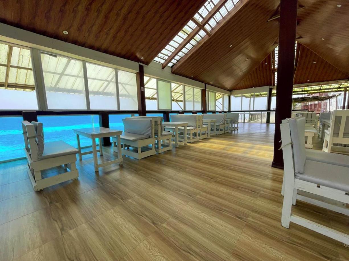 Ocean Green Beach Resort Prampram Exterior photo